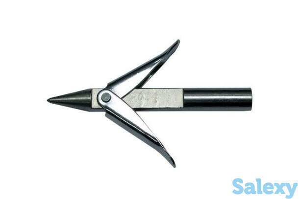 Наконечник, 2 флажка, гальванизир, scorpena, фотография 1