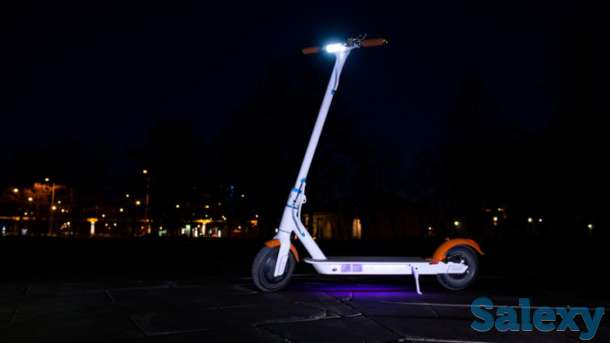 Электросамокаты HALTEN в Темиртау, есть доставка, можно в КРЕДИТ, фотография 4