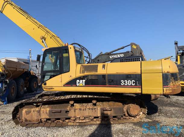 Гусеничный экскаватор CATERPILLAR 330CL DEMOLITION (407), фотография 2