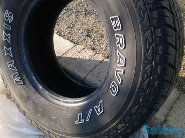Продам шины А/Т 265/70R15 комплект 4 шт. В хорошем состоянии, фотография 1