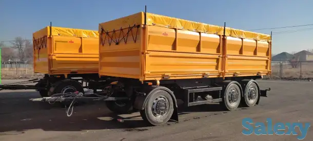 продажа грузовой и прицепной техники МАЗ, фотография 11