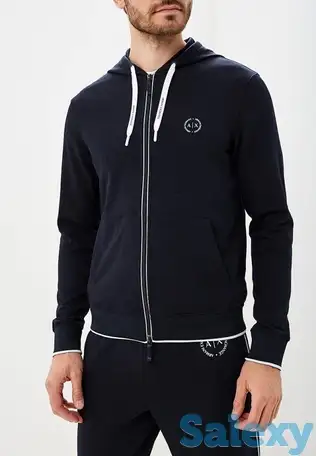 Толстовка armani exchange, фотография 1