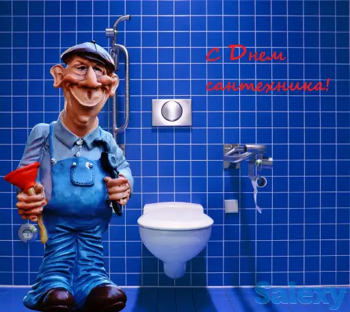 требуются сантехники объем большой, фотография 2