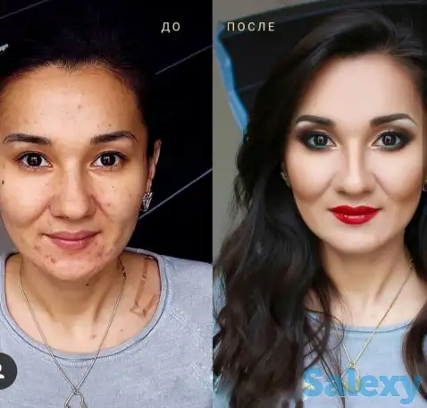 Макияж прически в Алматы, фотография 5