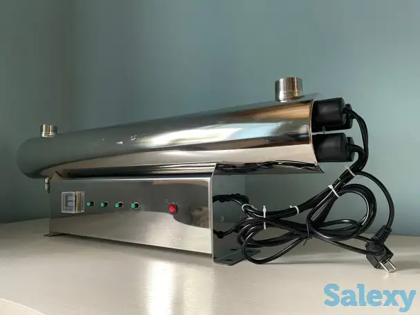 Ультрафиолетовый стерилизатор воды 220Вт, фотография 1