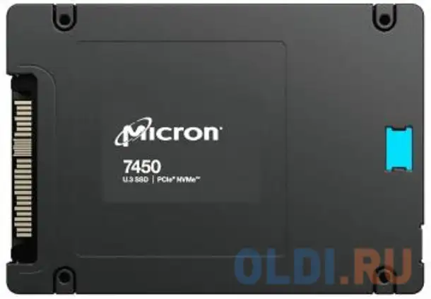 Micron ssd 7450 max, 6400gb, u.3(2.5