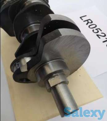 Land Range Rover Jaguar 2.7 276DT TDV6 коленвал, фотография 1