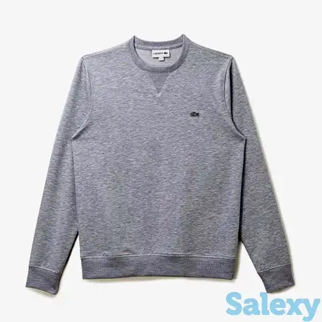 Мужская толстовка lacoste, фотография 1