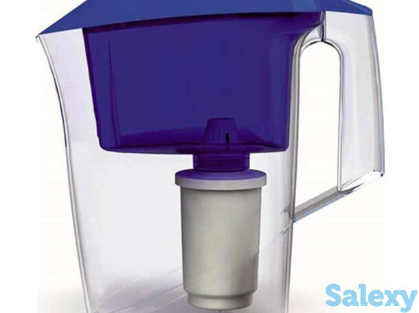 Фильтр кувшин гейзер аквилон 3 литра модуль 501, фотография 1