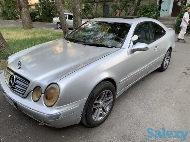 Mercedes-Benz CLKг., фотография 5