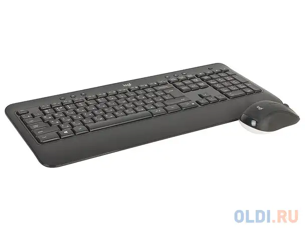 (920-008686) клав. + мышь беспроводная logitech wireless combo mk540 advanced, фотография 1