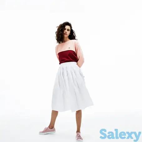 Юбка lacoste, фотография 1