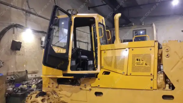 Продам кабины для бульдозеров и тракторов ЧТЗ Б10 , Б10М и т.д, фотография 12