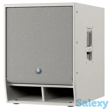 Активный сабвуфер yamaha dxs15xlfw, фотография 1