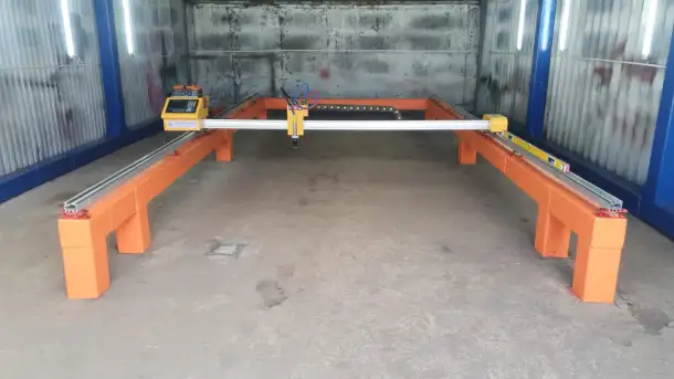 Требуется оператор на ЧПУ плазморез, фотография 1