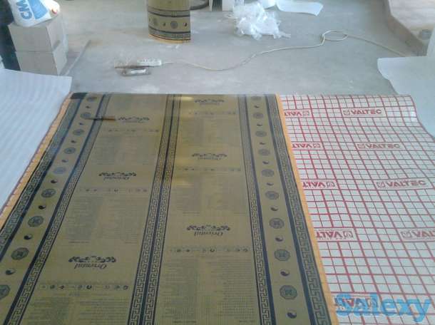 Тёплый пол Ориентал Дрим. Обогрев дома., фотография 9