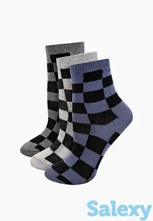 Носки 3 пары acoola, фотография 1