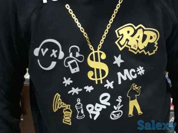 Толстовки Алматы (наличие и брендирование), фотография 1