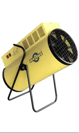 Аренда пушки, пушка, тепловентилятор,пушка тепловая, фотография 3