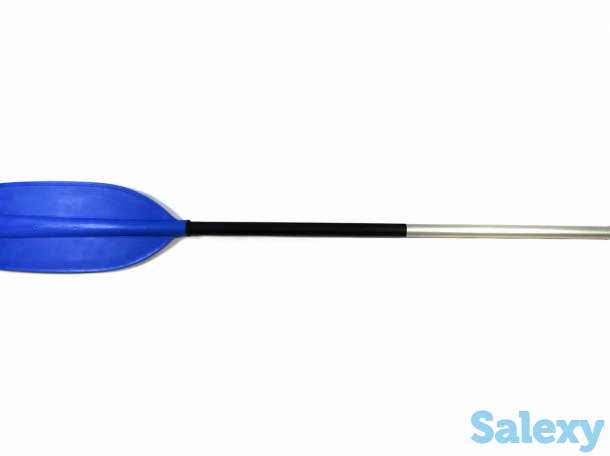 Весло вольный ветер катамаранное 2 части 165см, фотография 2