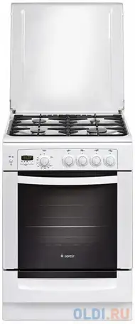 Газовая плита gefest 6100-04, фотография 1
