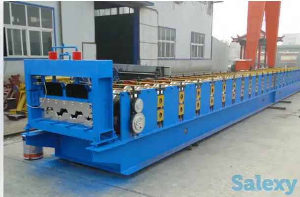 2022 Оборудование для производства профнастила Н126, фотография 1