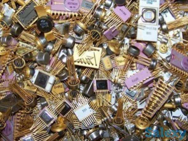 Радиодетали, фотография 2