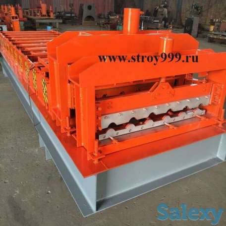 Оборудование для производства металлочерепицы Диамант плюс Diamond plus из Китая, фотография 1