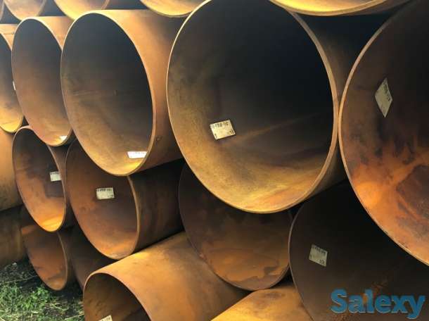 Труба 273х8, 325х8, 426х10, 530х8-10, 630х8-10, 720х8-10, 820, 1020, фотография 2