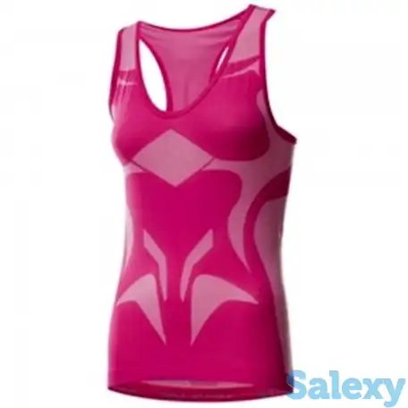 Термомайка loffler light w's da. seamless-singlet orchid, фотография 1