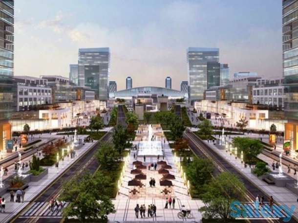 Продам 1шку 34.31 м2 Алтын Отау, ул Байтурсынова А85-А86, фотография 2