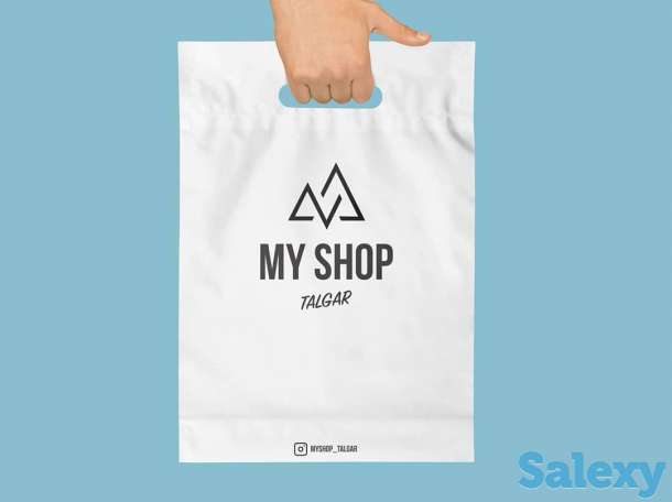 Ваш логотип на пакетах, фотография 2