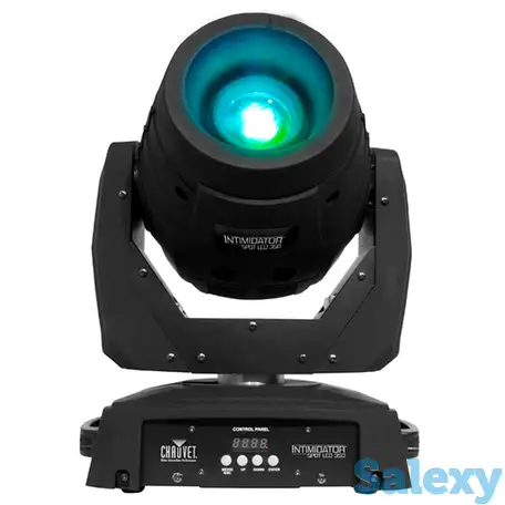 Вращающаяся голова chauvet-dj intimidator spot led 350, фотография 1