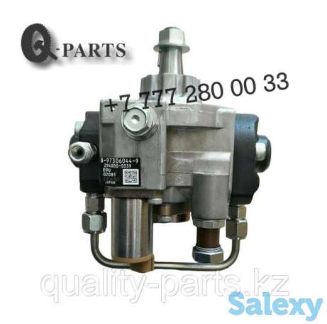 ТНВД Isuzu 6HK1 на экскаватор Hitachi ZX370, фотография 1