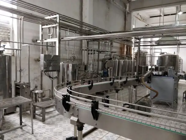 Комплект оборудования для розлива Чая, воды и напитков  5000 бутчас, фотография 12