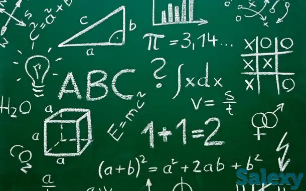 Решение задач по математике любой сложности, фотография 1