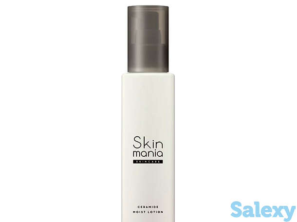 Лосьон для лица rosette skin mania ceramide moist lotion, фотография 1