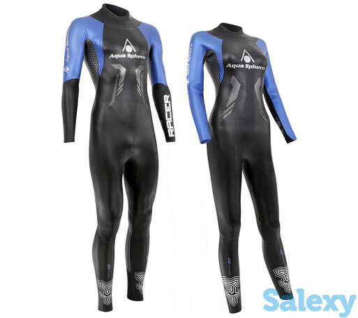 Гидрокостюм для триатлона racer 2016, жен.,, фотография 1