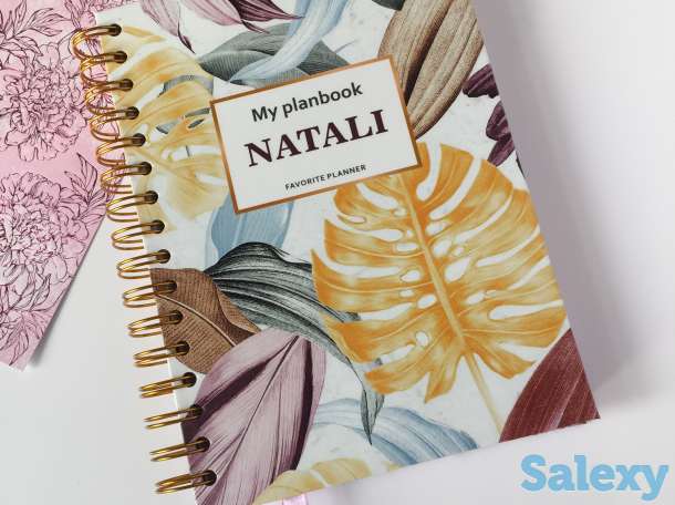 Блокноты Планеры Ежедневники Казахстан Нур-султан, фотография 2