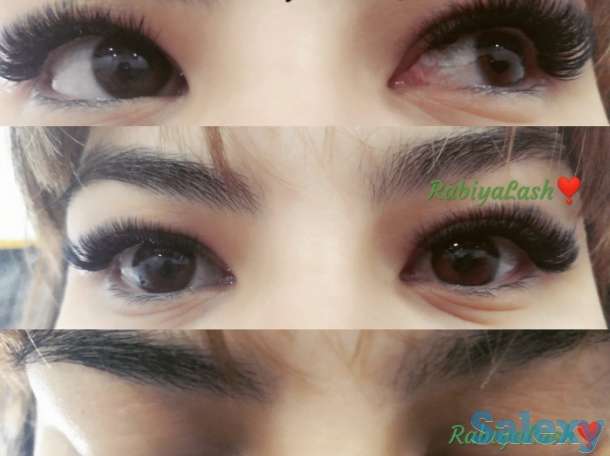 АКЦИЯ Шикарные Наращенные Ресницы, фотография 2