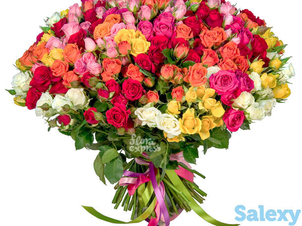 Букет «flora express», фотография 1