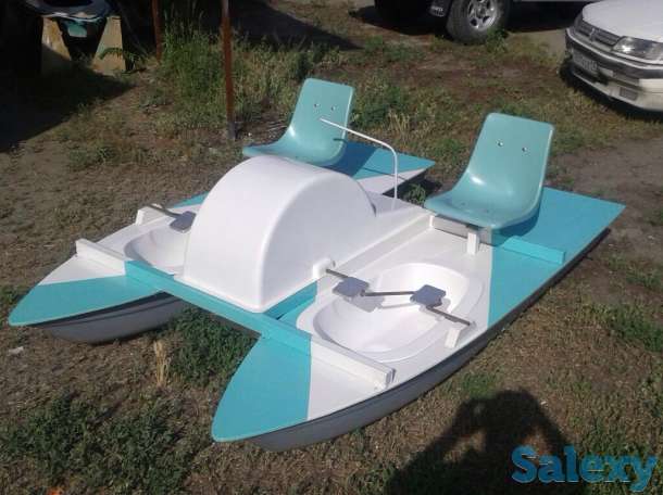 Катамараны, фотография 1