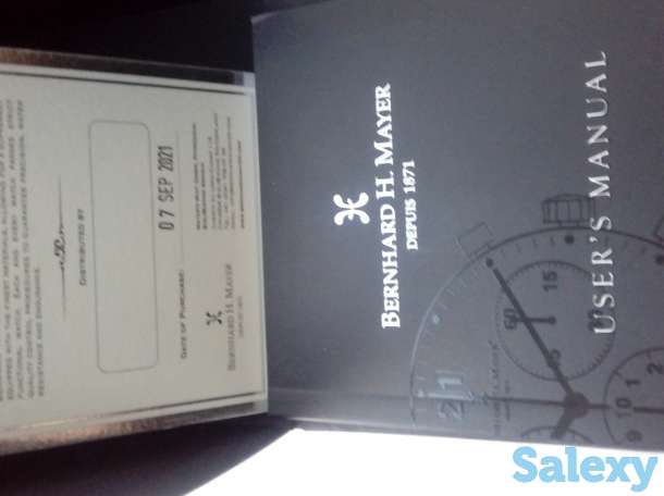 Швейцарские часы оригинал, фотография 7