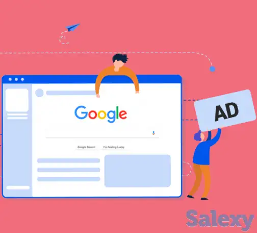 Заказать контекстную рекламу Google AdWords, фотография 1