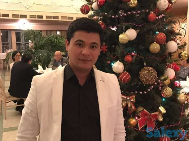 Тамада, ведущий, фотография 2