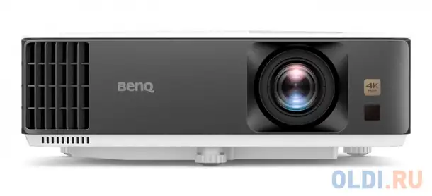 Проектор benq tk700 3840x2160 3200 люмен 10000:1 белый, фотография 1