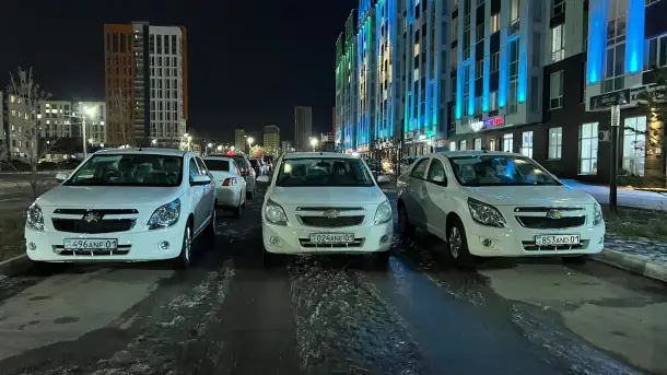 Аренда Cobalt Chevrolet, фотография 3