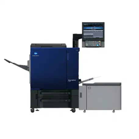 МФУ Konica Minolta AccurioPrint C3070L, фотография 1