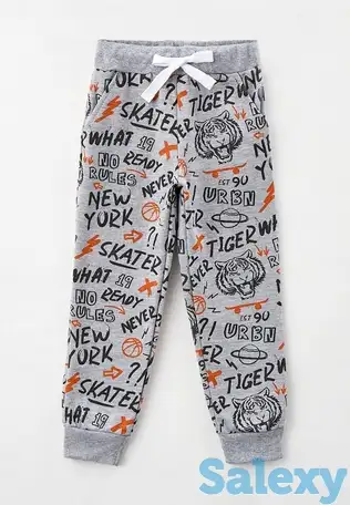 Брюки спортивные котмаркот, фотография 1