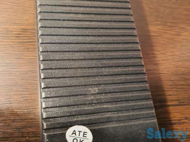 Адаптер AC-DC 12V-10A блок питания адаптор, фотография 2